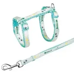 Trixie Junior Harness green