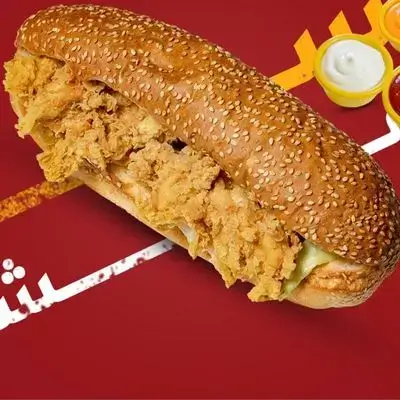 Crispy Sandwich