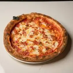 Quattro Formaggi Pizza