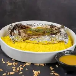 Neck With Rice