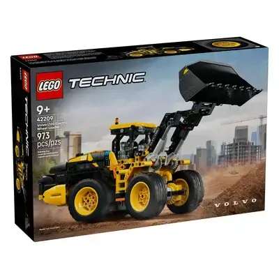 LEGO® Technic Volvo L120 Electric Wheel Loader (42209)