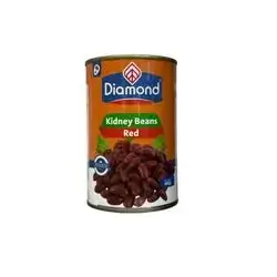 Diamond Kidney Beans Red 400gr