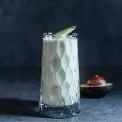 Natural Avocado Juice