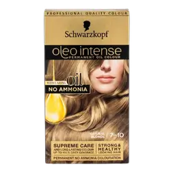 Oleo Intense with Caring Oil No Ammonia 7-10 NATURAL BLONDE _ Schwarzkopf