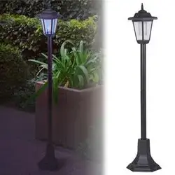 Lantern Solar Spot Lamp 18X18X90Cm