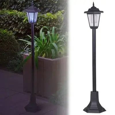 Lantern Solar Spot Lamp 18X18X90Cm