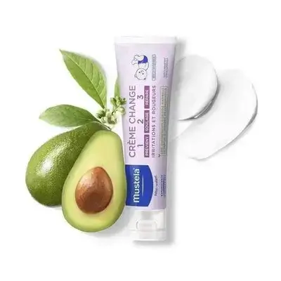 Mustela Vitamin Barrier 1 2 3 Cream 100 ml