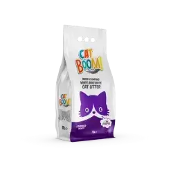 Cat Boom! | Bentonite Cat
Litter Lavender 5 L