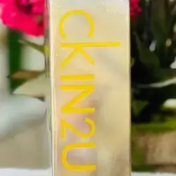CK IN2N Women's Fragrance Is Very Pleasant And Delicate 100ml
