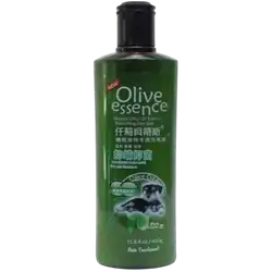 Olive Oil Shampoo Antibacteria