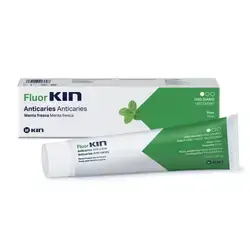 fluor kin toothpaste