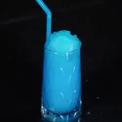 Blueberry Slush 