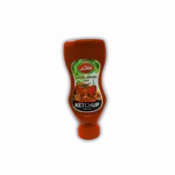 Ketchup Sahar Spicy 610 gm
