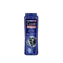 Clear Anti Dandruff Deep Cleans Shampoo 600 Ml