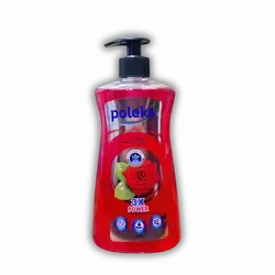 Pollux Red Liquid Soap 500ml