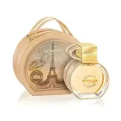 Memories Eau De Perfum For Women 100 Ml