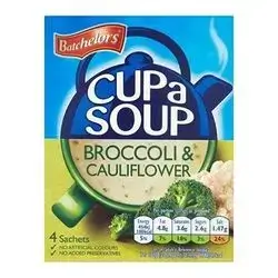 Batchelors  Brocco&caulifl Soup101g