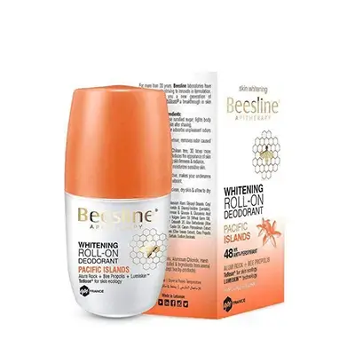 Beesline Pacific Island Roll-On Deodorant
