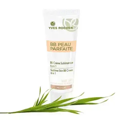 BB Cream 6 in 1 Medium 50 ml