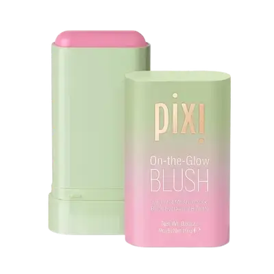 On-The-Glow Blush pH Tinted Moisture Stick CHEEK TONE 19g _ pixi