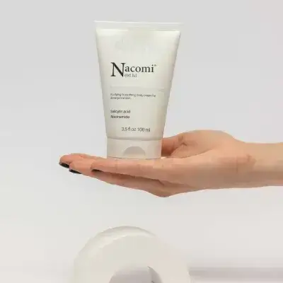 Nacomi Salicylic Acid Body Cream