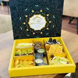 Family Box Mix