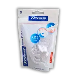 Teresa dental floss picks