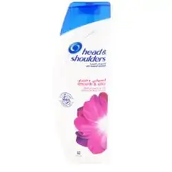 H&s Shampoo Smooth&silky 600ml