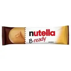 Nutella B-ready 
