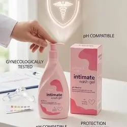 Intimate Wash Gel 400ml