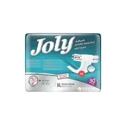 Joly Adult Diapers Xl X30