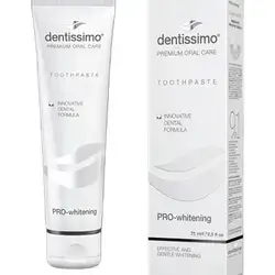 Brand Dentissimo - Whitening