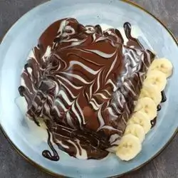 Banana Crepe