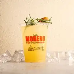 Rosmary Lemonade