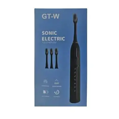 Sonic GT-W electric toothbrush//فرشاة الأسنان الكهربائية سونيك جي تي-دبليو