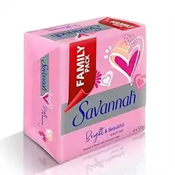 Savannah Rose Soap