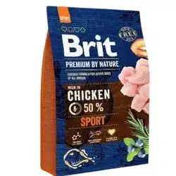 Brit Dog Adult Sport 3kg