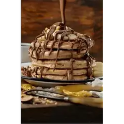 Nutella Pancake