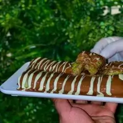 Dubai Crepe Chocolate