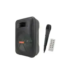 GREATNICE PORTABLE GTS-1876 BLUTOOTH SPEAKER 