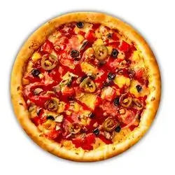 Spicy Volcano