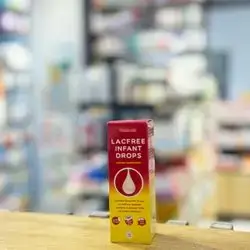 Lacfree Infant Drops 30ml FUTURE LIFE