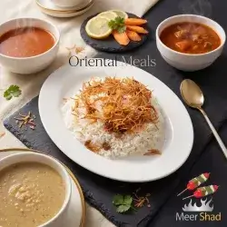 Rice And Broth