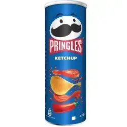 Pringles Ketchup 165 grams