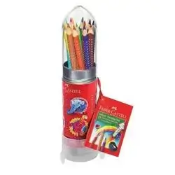 Faber Castell Colour Grip Rocket