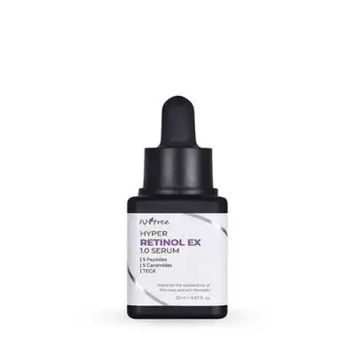 isntree retionl 1.0 serum
