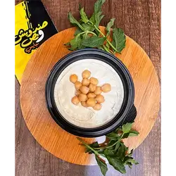 Hummus Plate