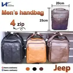 Men's Handbag-Jeep