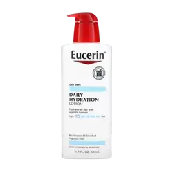 Daily Hydration Lotion for Very Dry 500ml _ Eucerin