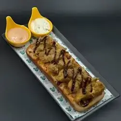 Crispy Pizza